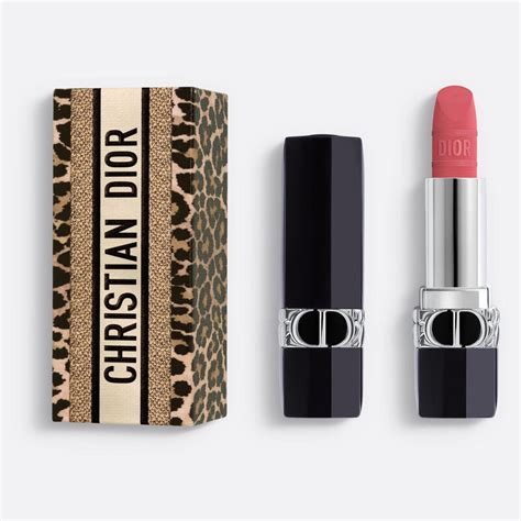 Rouge Dior Refillable Lipstick Mitzah Limited Edition 